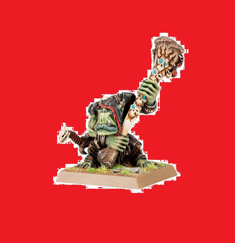 Orc Shaman "Venta Directa, sin plazo de entrega concreto"