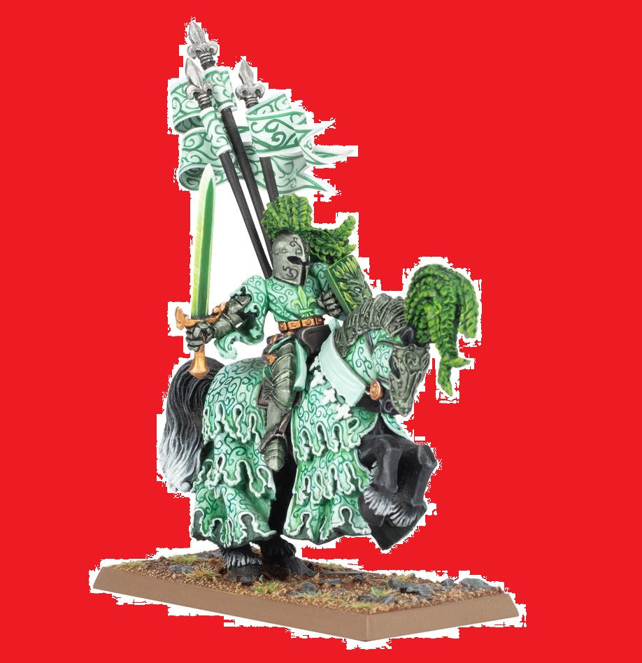 The Green Knight "Venta Directa, sin plazo de entrega concreto"