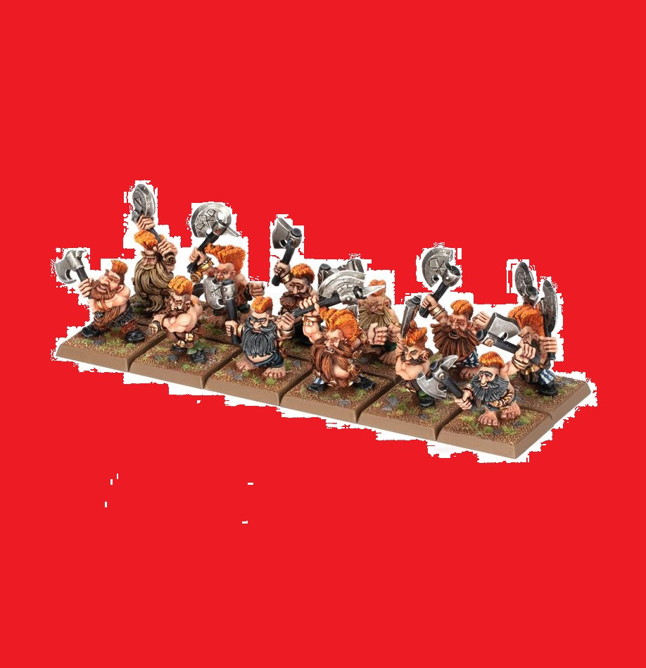 Dwarf Slayers "Venta Directa, sin plazo de entrega concreto"