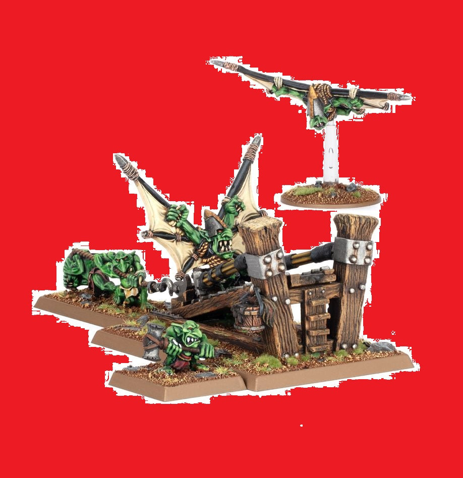 Doom DIver Catapult "Venta Directa, sin plazo de entrega concreto"