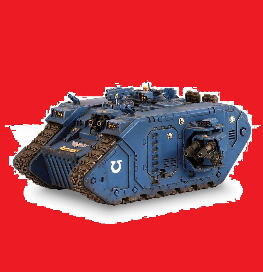 Land Raider "Venta Directa, sin fecha de entrega concreta"