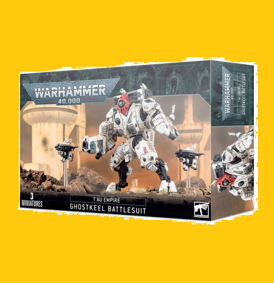 XV95 Ghostkeel Battlesuit (Reserva con entrega en 10/24 dias)