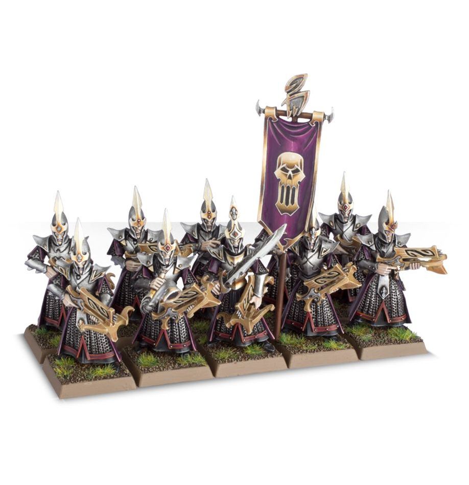 Bleakswords / Darkshards / Dreadspears "Venta Directa, sin plazo de entrega concreto"