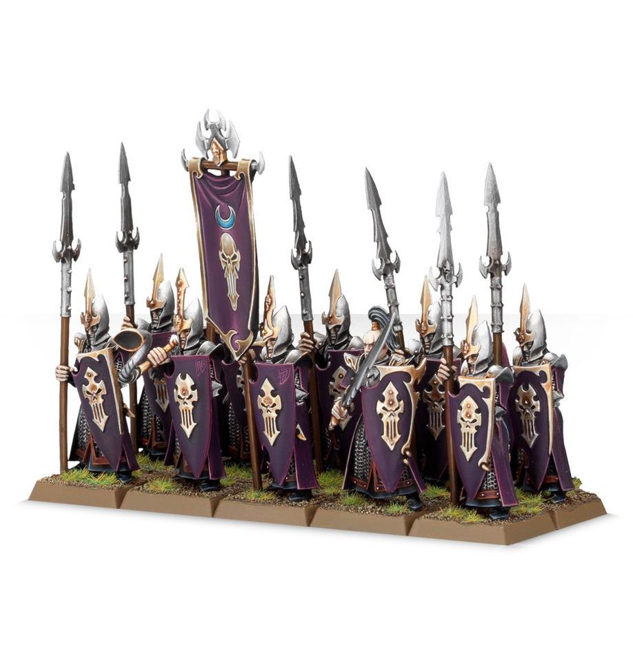 Bleakswords / Darkshards / Dreadspears "Venta Directa, sin plazo de entrega concreto"
