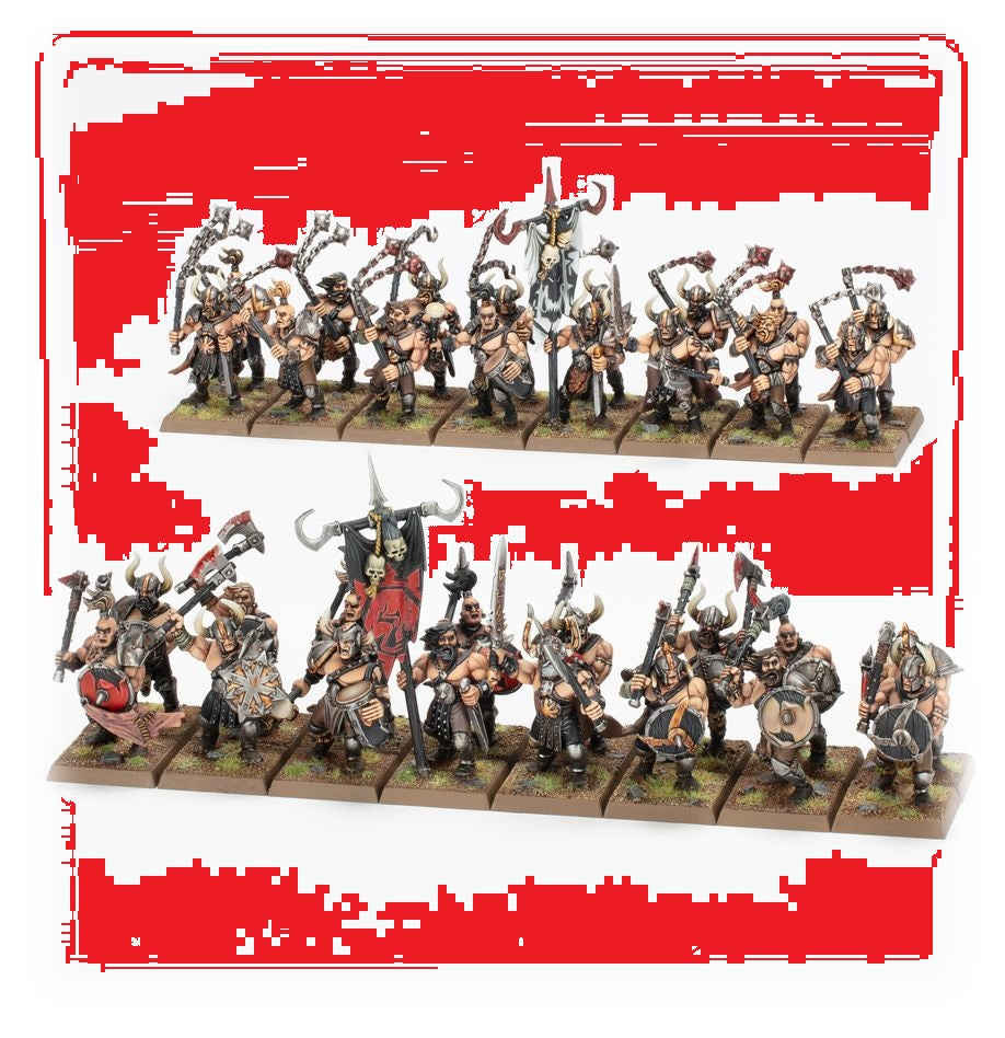 Chaos Marauders "Venta Directa, sin plazo de entrega concreto"