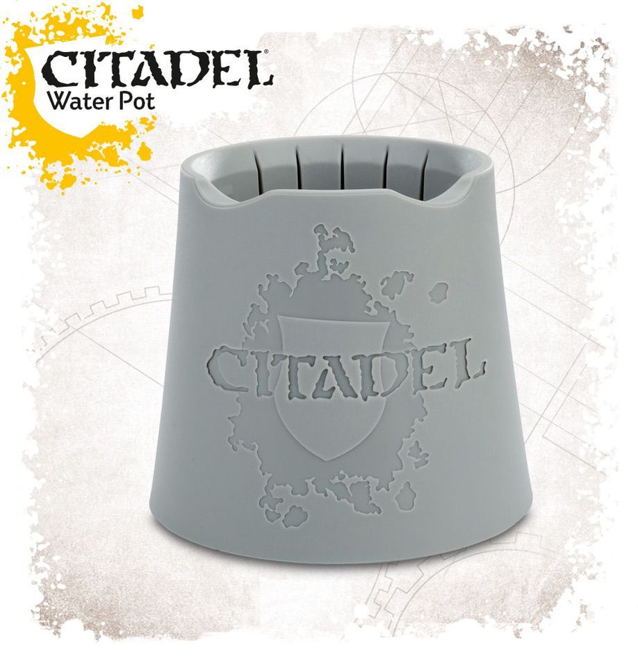 Citadel Water Pot (Entrega en 2/5 dias)