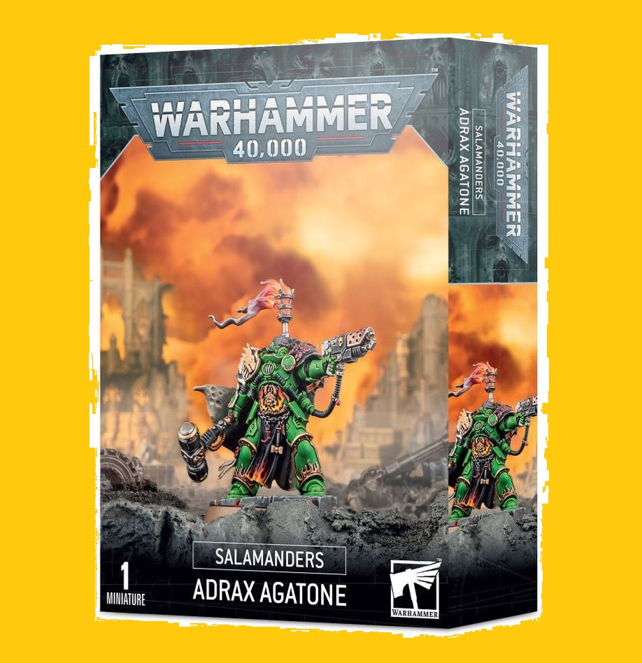 Adrax Agatone (Reserva con entrega en 10/24 dias)