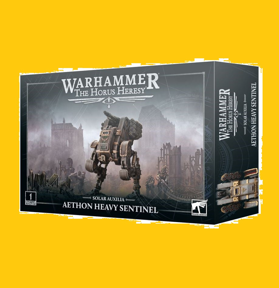 Aethon Heavy Sentinel (Reserva con entrega en 10/24 dias)