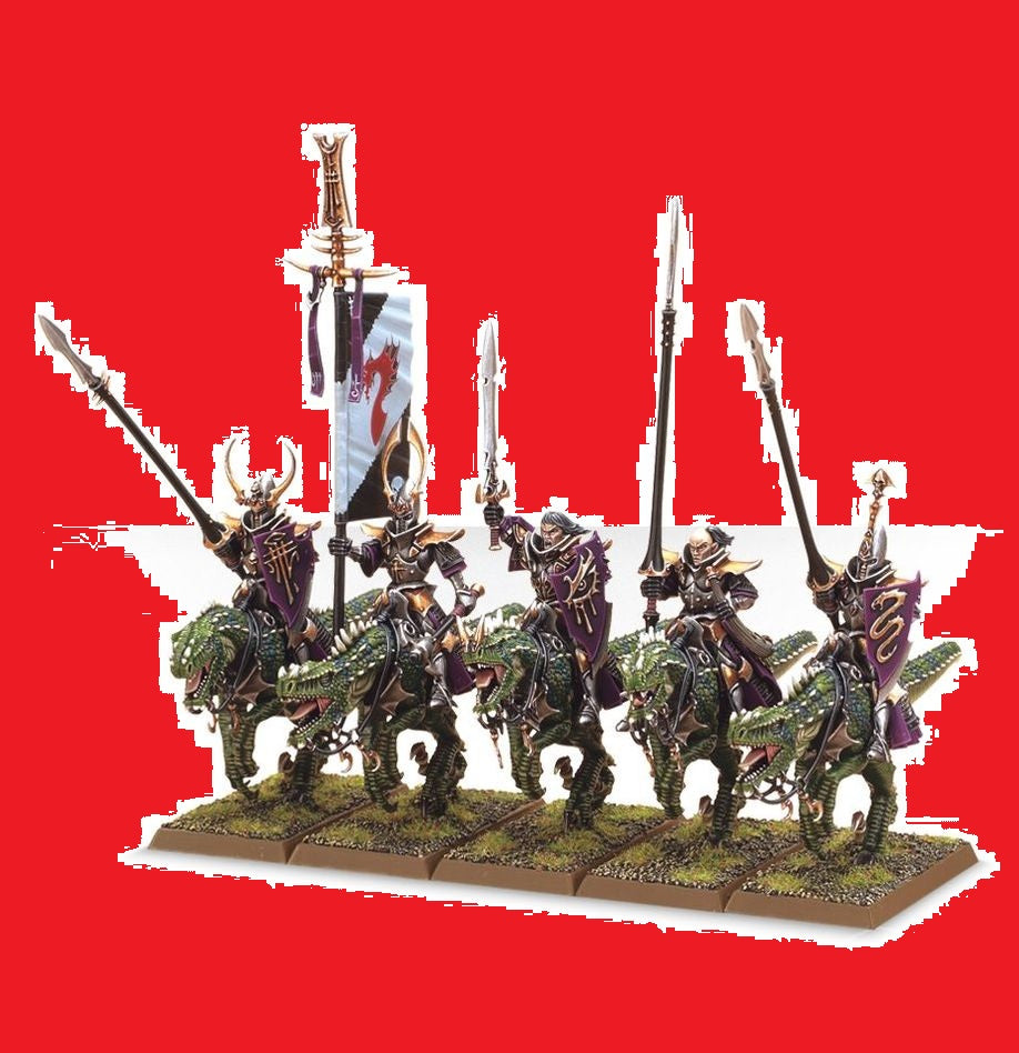 Drakespawn Knights "Venta Directa, sin plazo de entrega concreto"