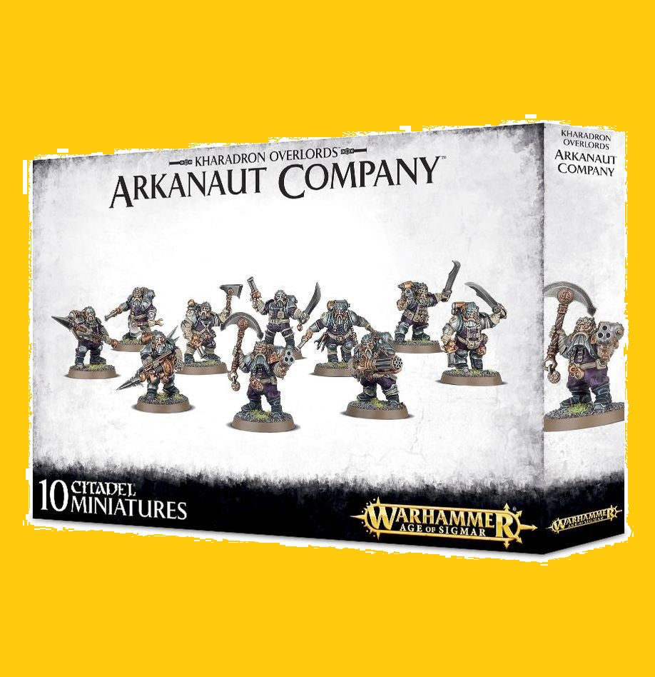 Compañia Arkanauta (Reserva con entrega en 10/24 dias)
