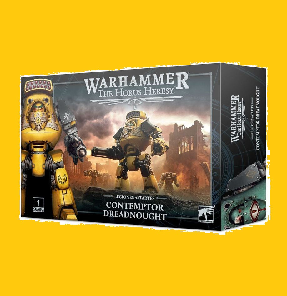 Dreadnought Contemptor (Reserva con entrega en 10/24 dias)