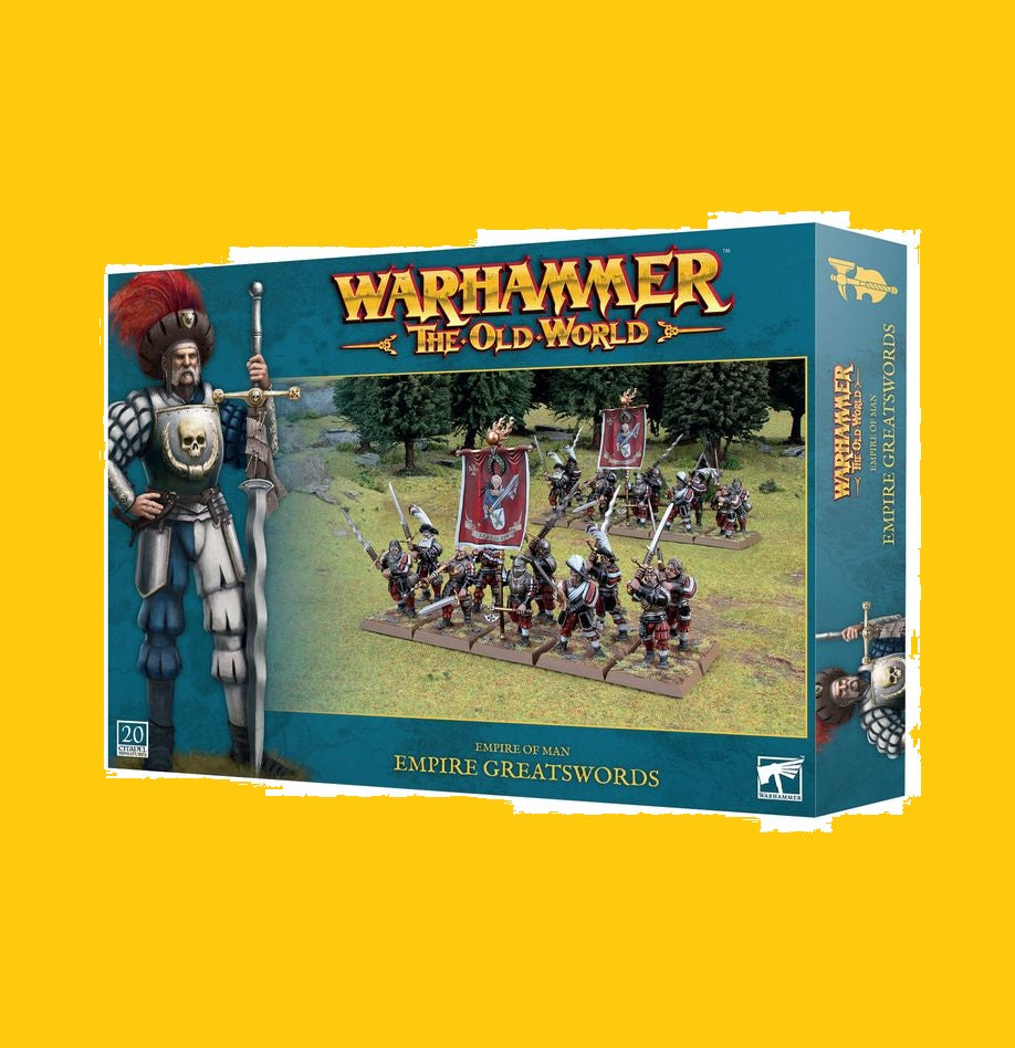 Empire Greatswords (Reserva, entrega en 10/24 dias)