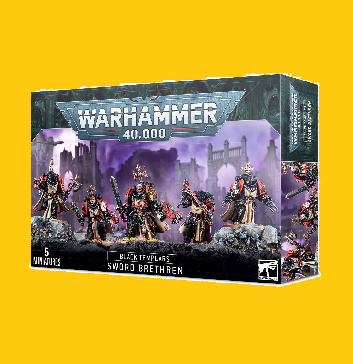 Hermanos de Armas (Reserva con entrega en 10/24 dias)