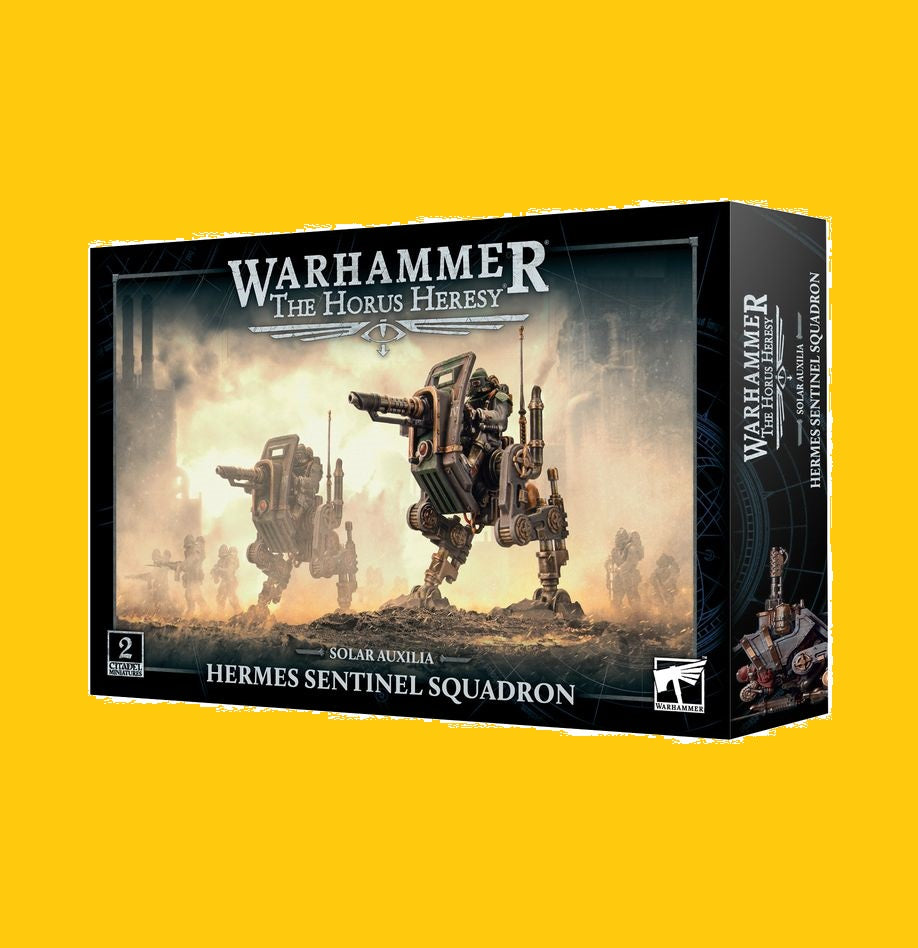 Escuadra de Sentinels Hermes Light/Veletaris (Reserva con entrega en 10/24 dias)