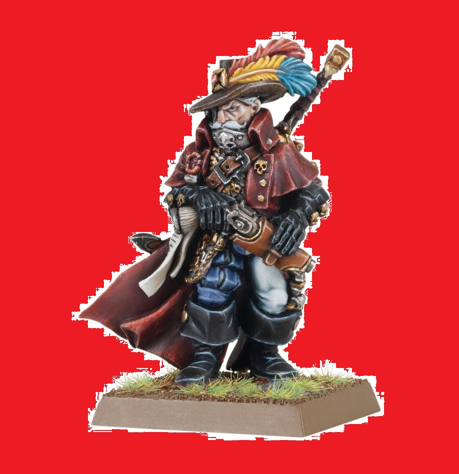 Empire of Man Witch Hunter "Venta Directa, sin plazo de entrega concreto"