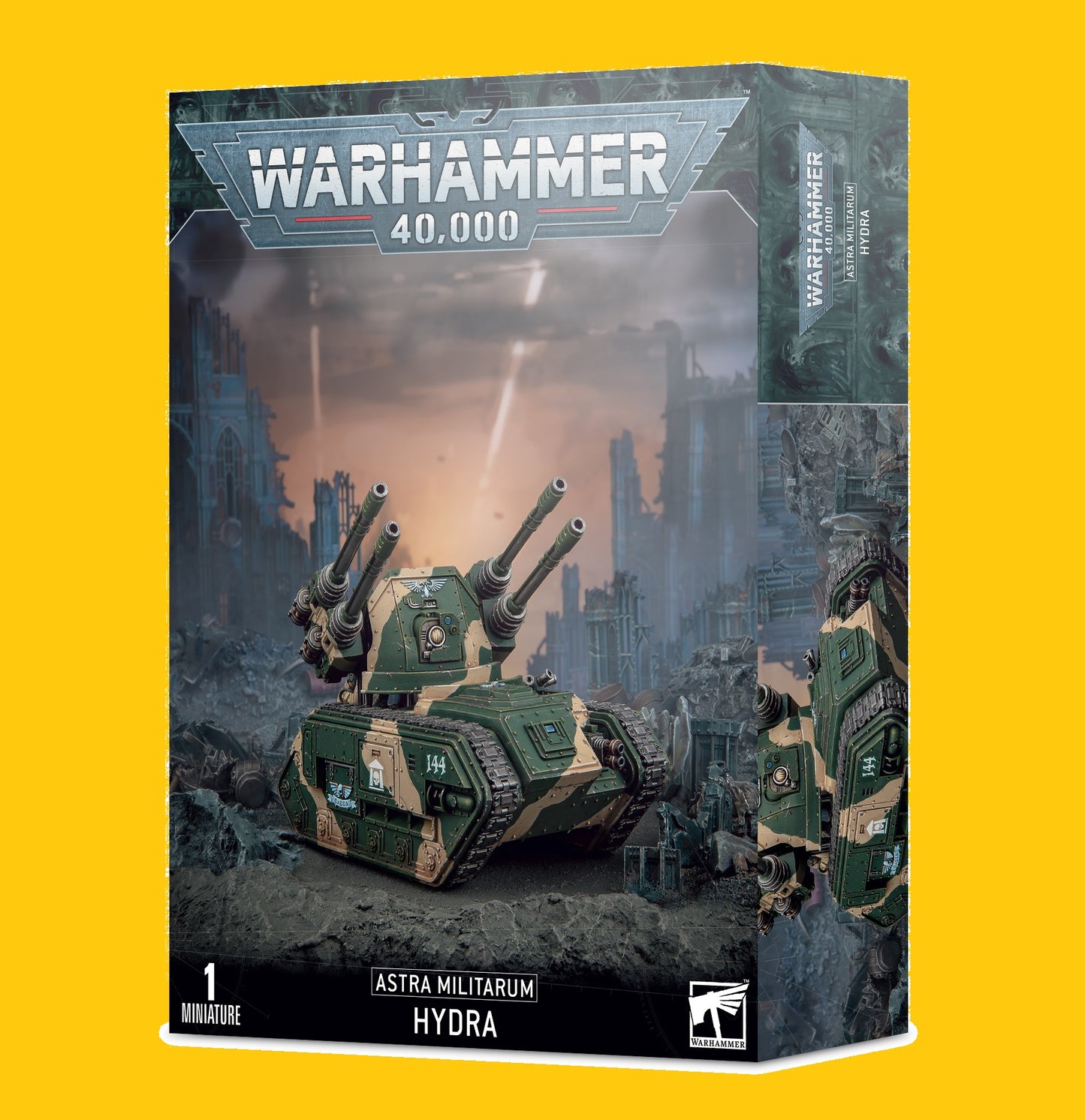Hydra / Wyvern (Reserva con entrega en 10/24 dias)