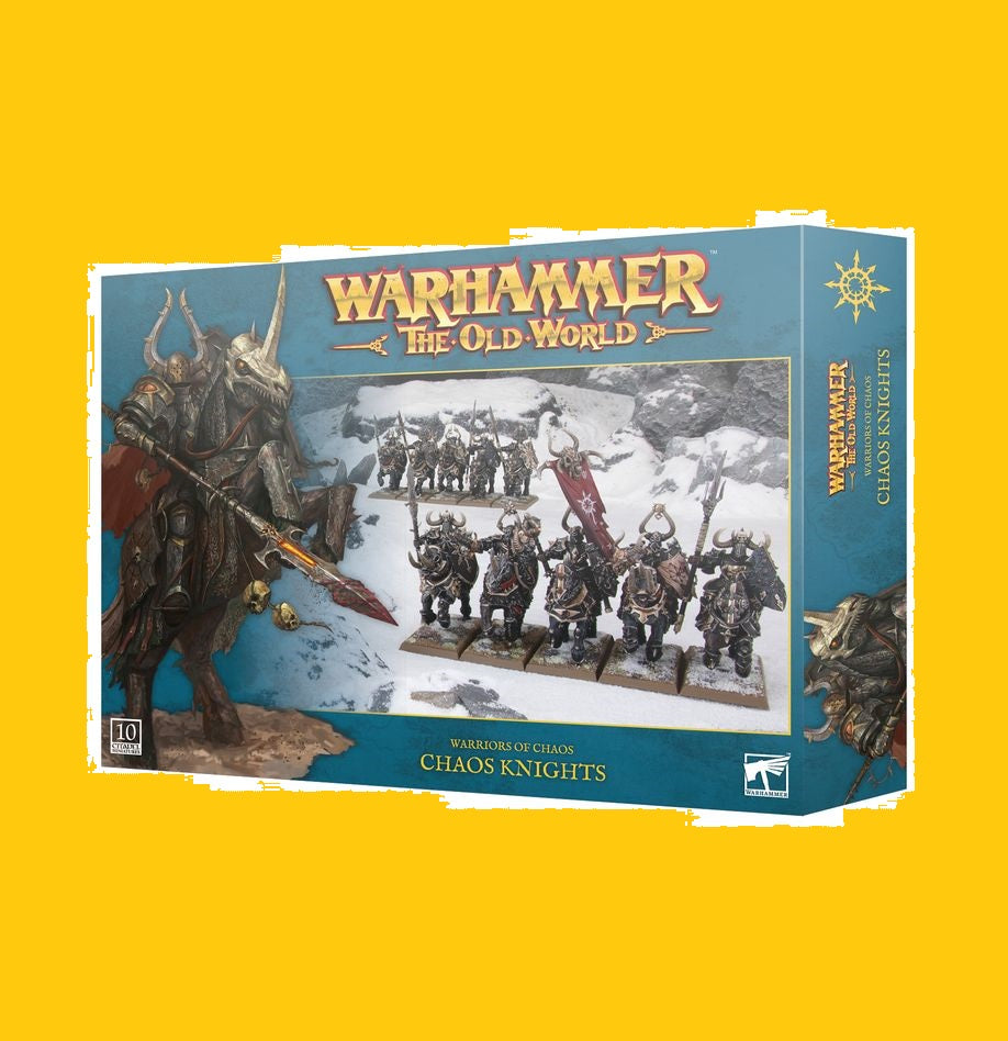 Chaos Knights (Reserva con entrega en 10/24 dias)