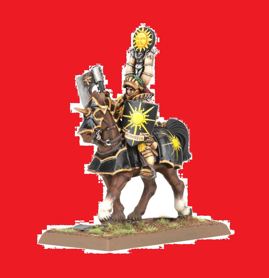 Grand Master of the Blazing Sun "Venta Directa, sin plazo de entrega concreto"