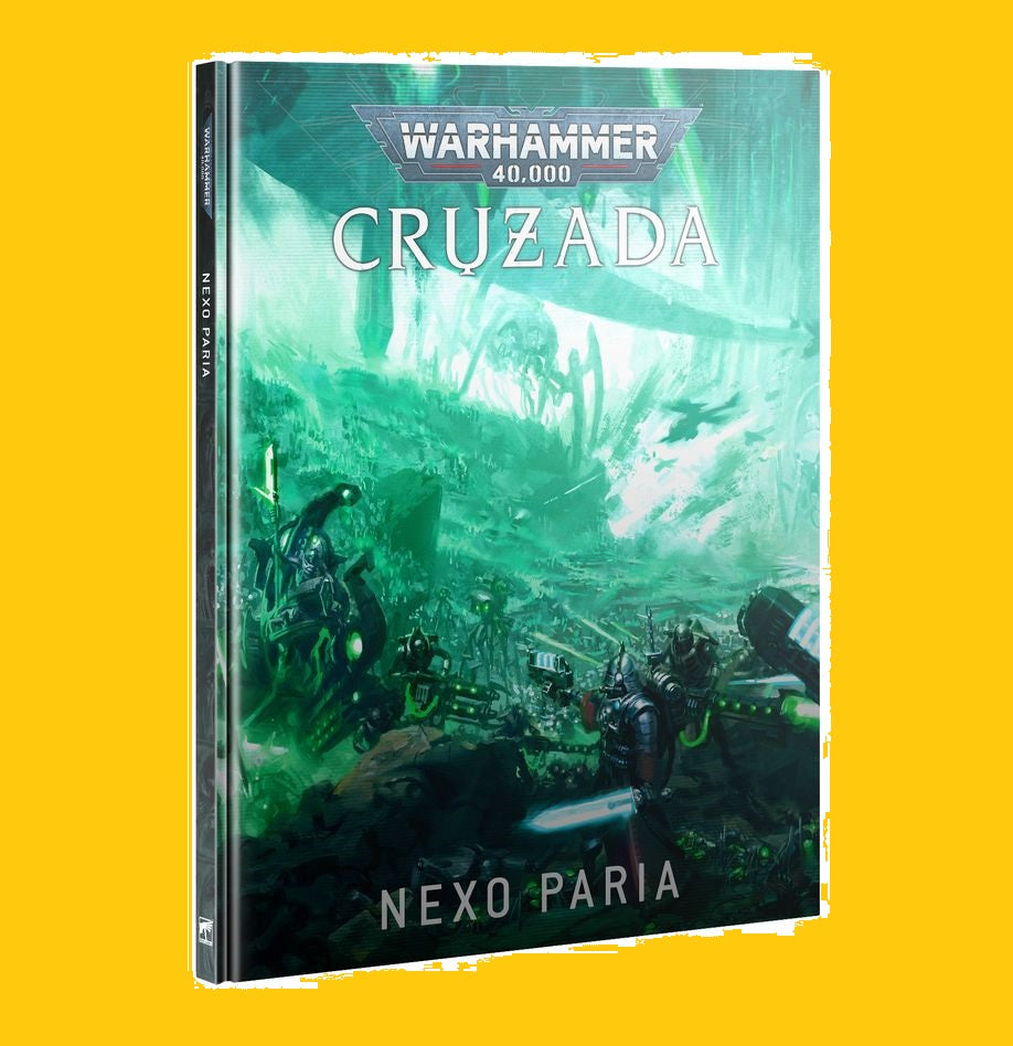 Cruzada: Nexo paria (Reserva con entrega en 10/24 dias)