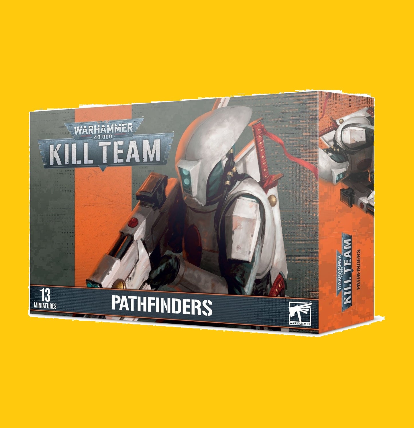 Kill Team Rastreadores T'au (Reserva con entrega en 10/24 dias)