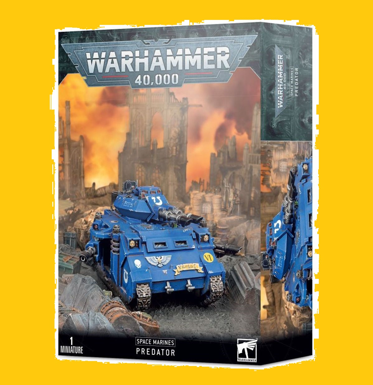 Predator Destructor/Annihilator (Reserva con entrega en 10/24 dias)
