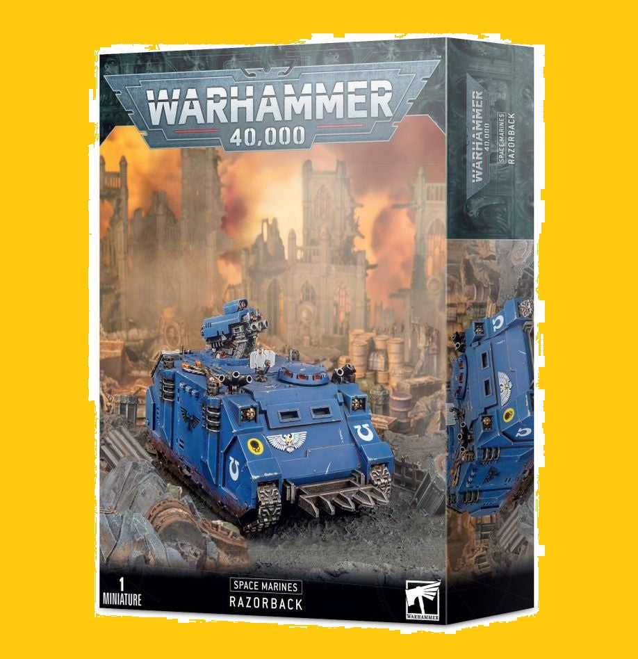 Rhino/Razorback (Reserva con entrega en 10/24 dias)