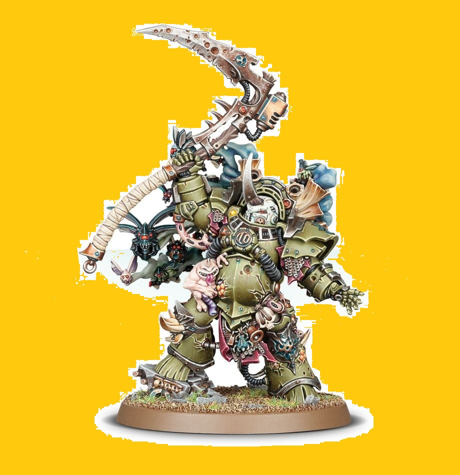 Typhus, Heraldo del Dios de la Plaga (Reserva con entrega en 10/24 dias)