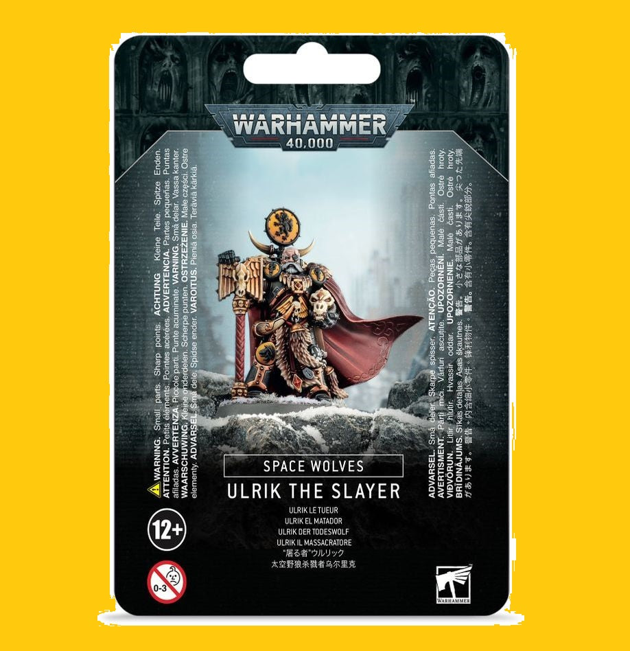 Ulrik el Matador (Reserva con entrega en 10/24 dias)