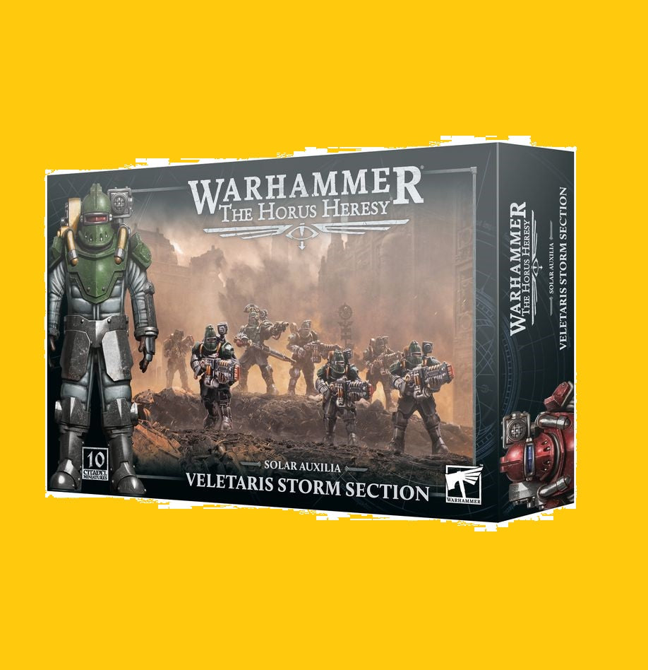 Veletaris Storm Section (Reserva con entrega en 10/24 dias)