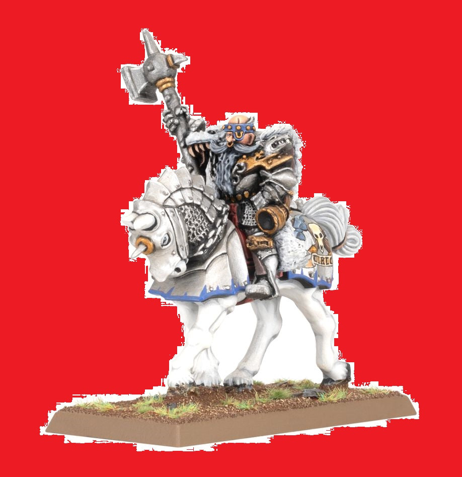 Grand Master of the White Wolf "Venta Directa, sin plazo de entrega concreto"