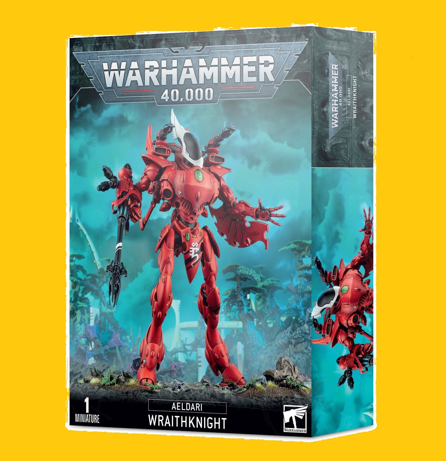 Wraithknight (Reserva con entrega en 10/24 dias)