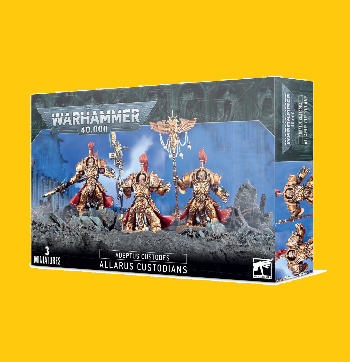 Allarus Custodes (Reserva con entrega en 10/24 dias)