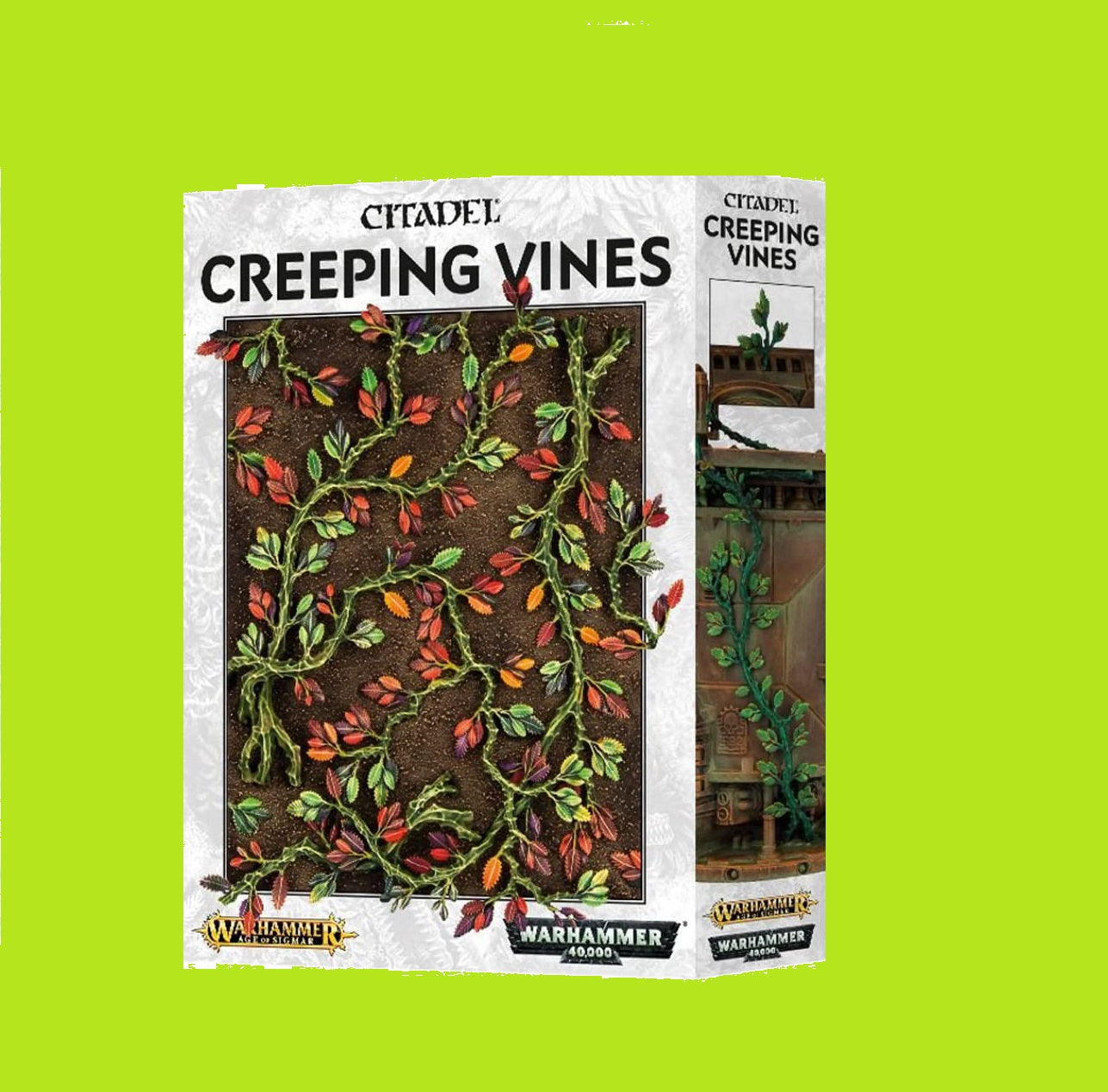 Citadel Creeping Vines (Entrega, en 2/5 dias)