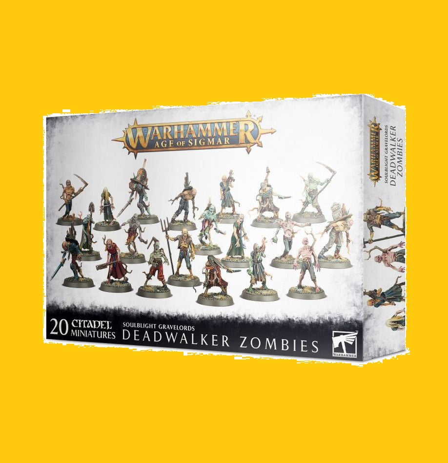Deadwalker Zombies (Reserva con entrega en 10/24 dias)
