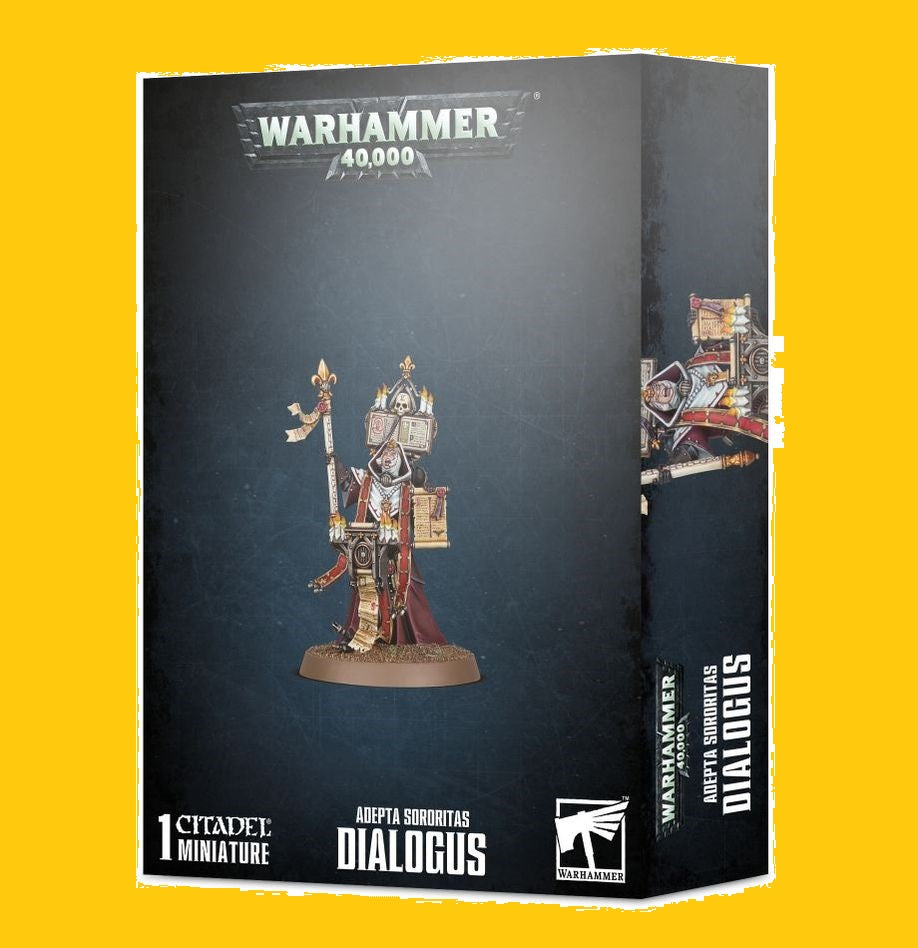 Dialogus (Reserva con entrega en 10/24 dias)