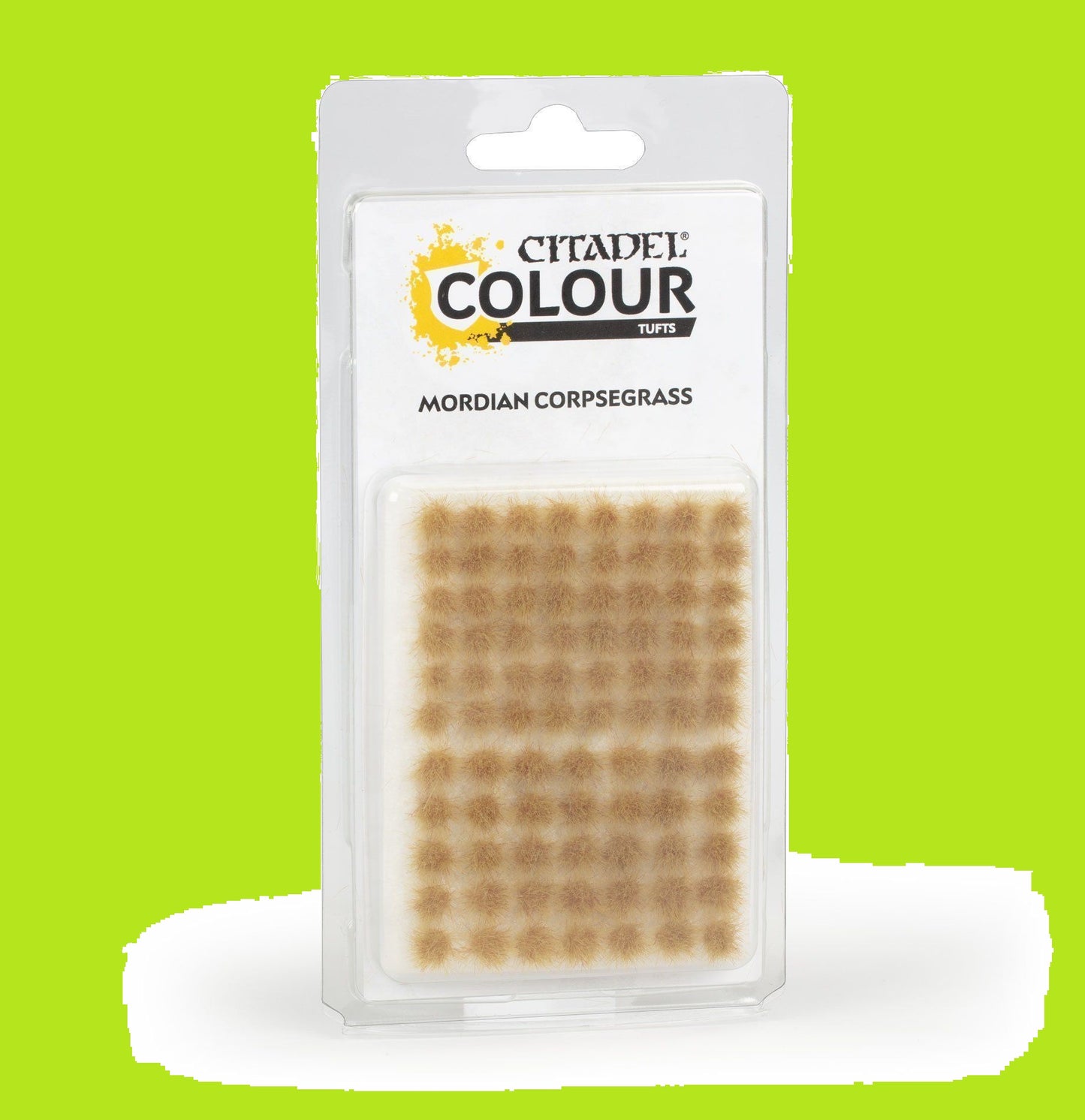 Citadel Colour Tufts: Mordian Corpsegrass (Entrega en 2/5 dias)