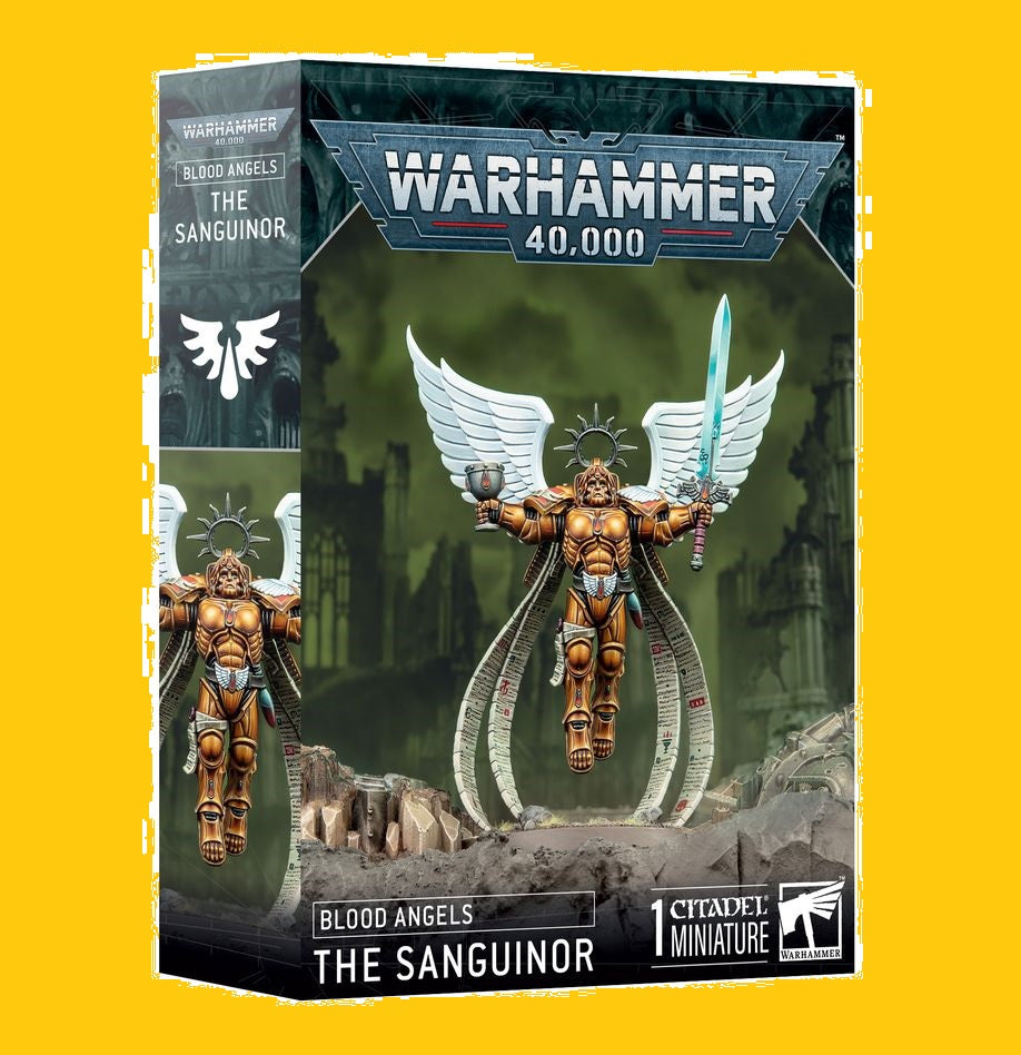 El Sanguinor (Reserva, entrega en 10/24 dias)