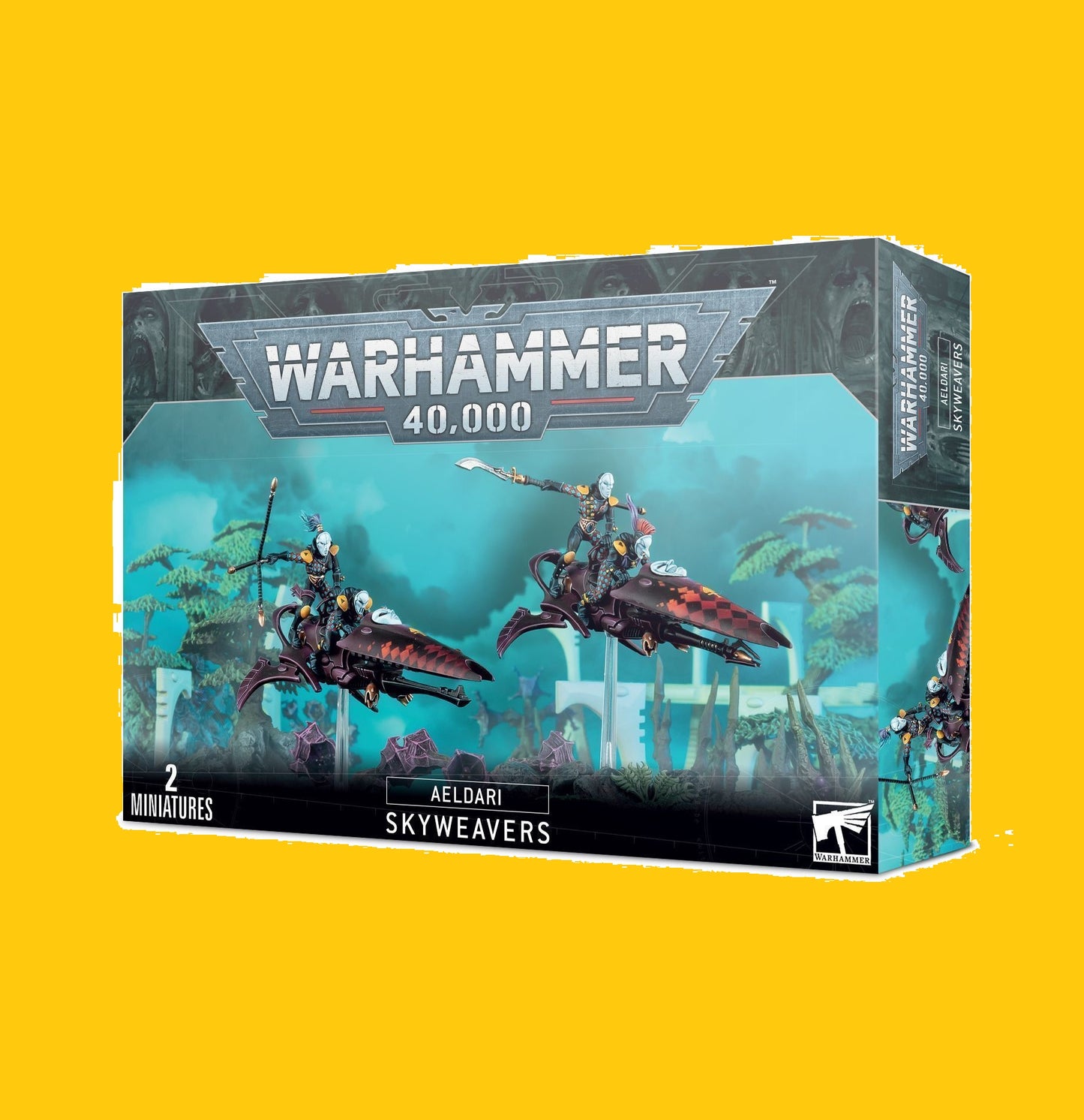 Aeldari Tejecielos (Reserva con entrega en 10/24 dias)