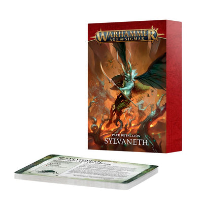 Pack de Facción Sylvaneth (Entrega en 2/5 dias)