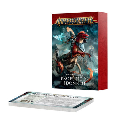 Pack de Facción Profundos Idoneth (Entrega en 2/5 dias)