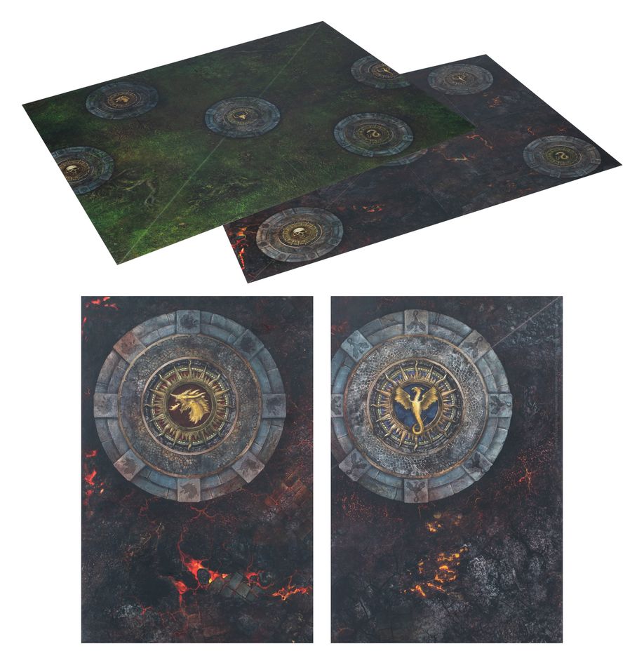 Warhammer Age of Sigmar: Set de Inicio (Entrega en 2/5 dias)