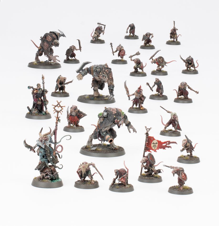 Warhammer Age of Sigmar: Set de Inicio (Entrega en 2/5 dias)