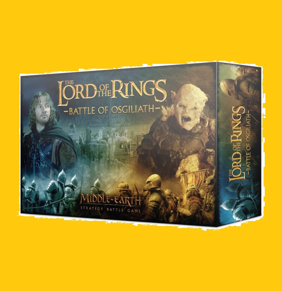 The Lord of the Rings: Battle of Osgiliath (Reserva con entrega en 10/24 dias)