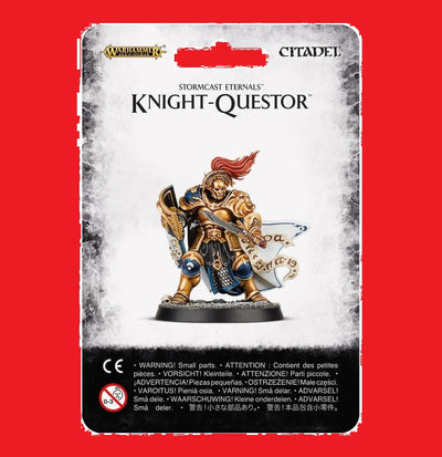 Knight-Questor "Venta Directa, sin plazo de entrega concreto"