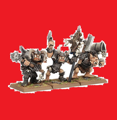 Chaos Ogre Command "Venta Directa, sin plazo de entrega concreta"