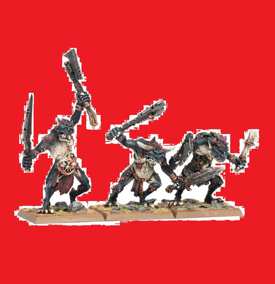 Chaos Trolls "Venta Directa, sin plazo de entrega concreto"