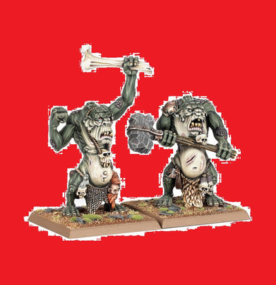 Common Trolls "Venta Directa, sin plazo de entrega concreto"