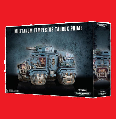 Taurox/Taurox Prime "Venta Directa, sin plazo de entrega concreto"