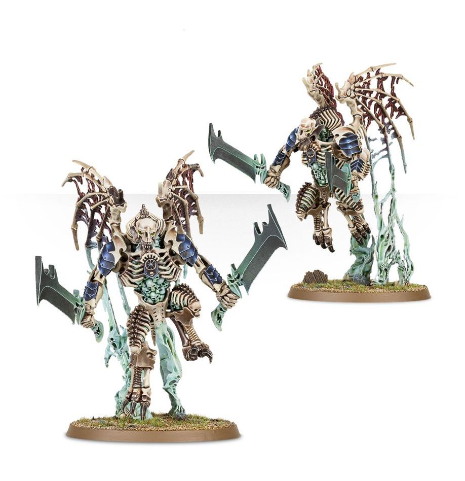 Morghast Archai / Morghast Harbingers "Venta Directa, sin plazo de entrega concreto"