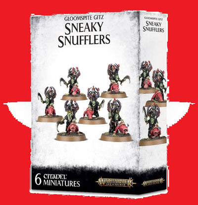 Sneaky Snufflers "Venta Directa, sin plazo de entrega concreto"